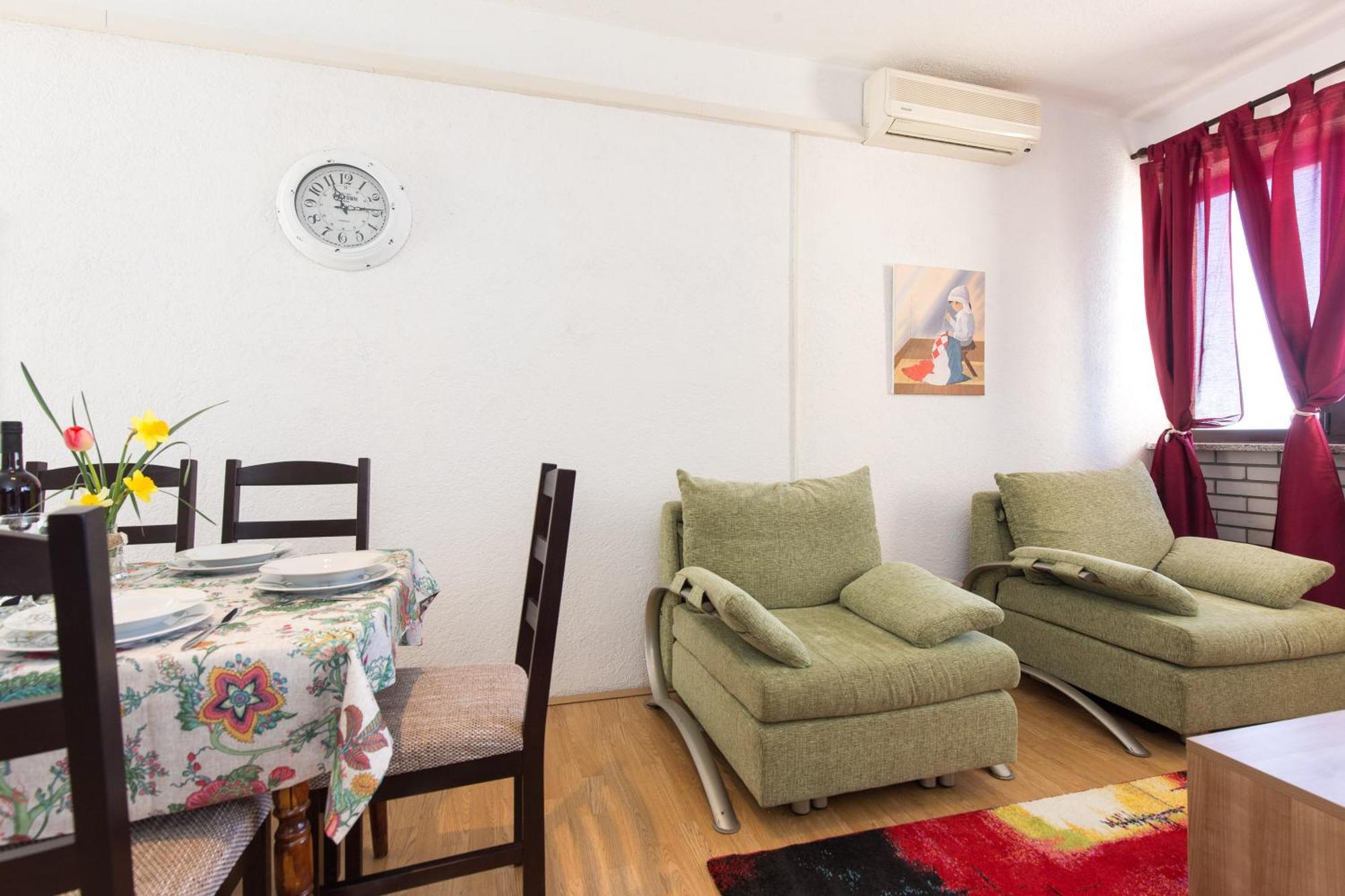 Vuk Apartman Senj  Pokój zdjęcie