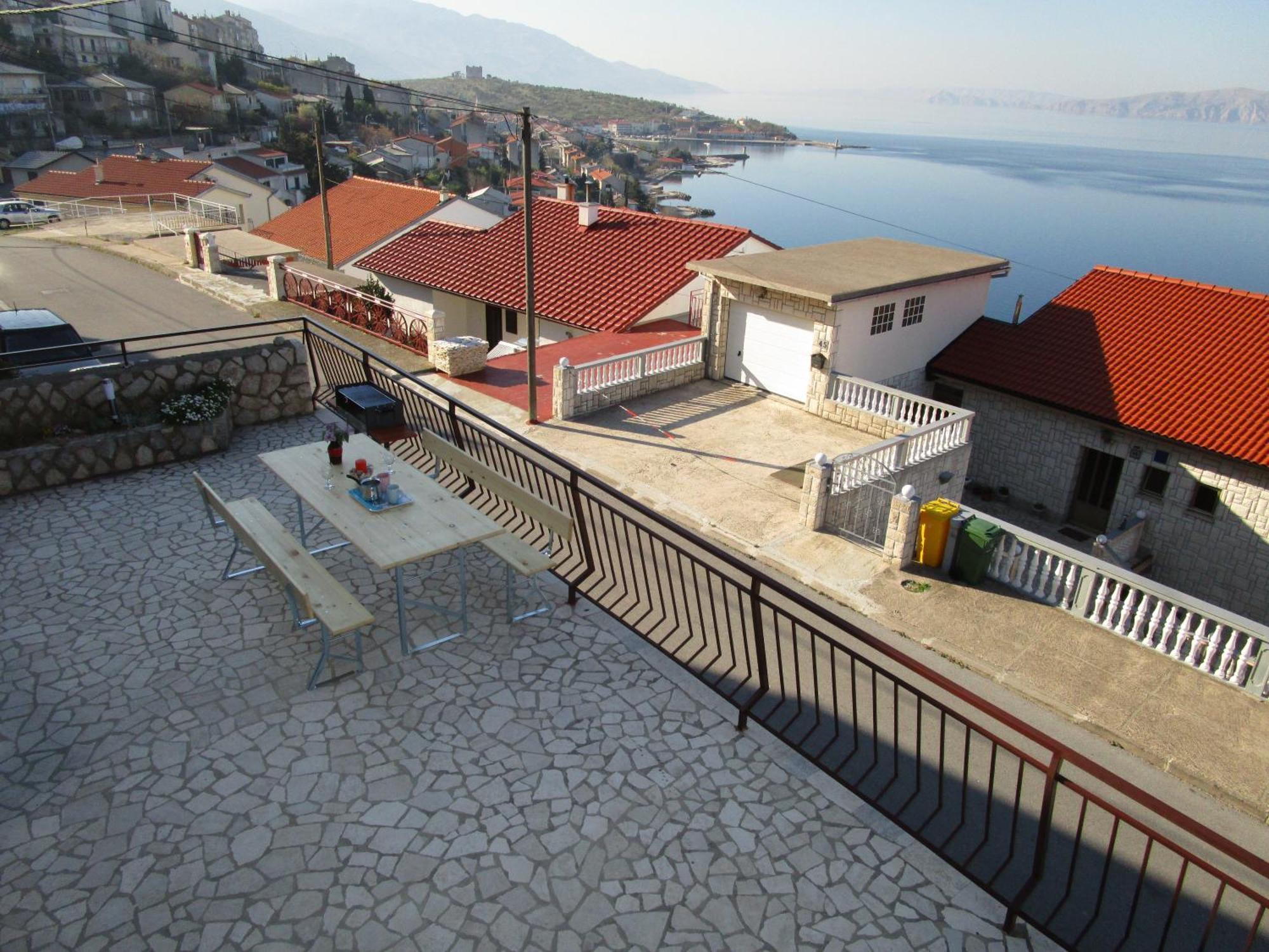 Vuk Apartman Senj  Pokój zdjęcie