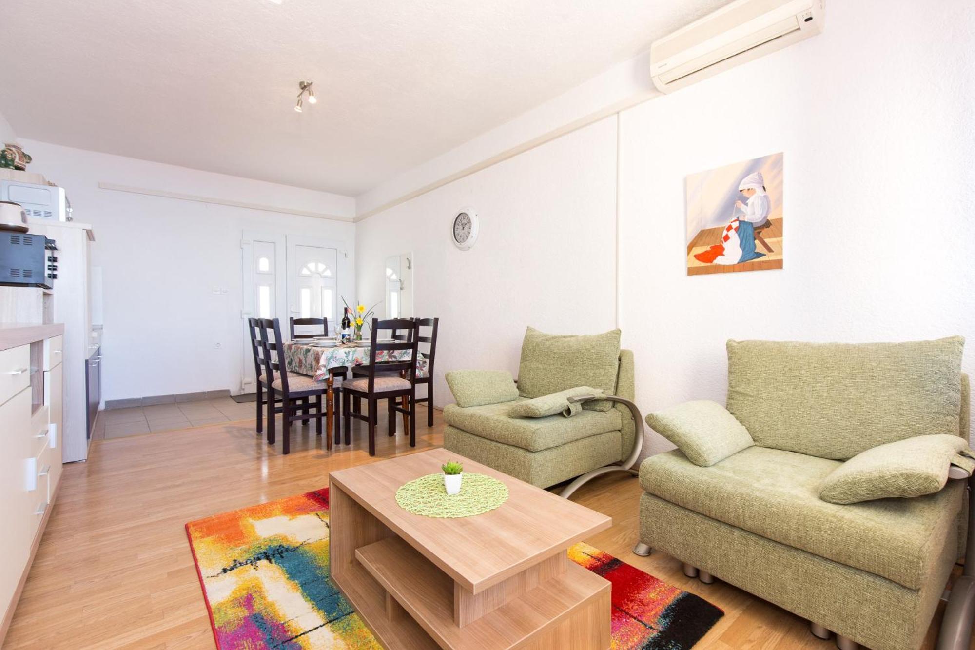 Vuk Apartman Senj  Pokój zdjęcie