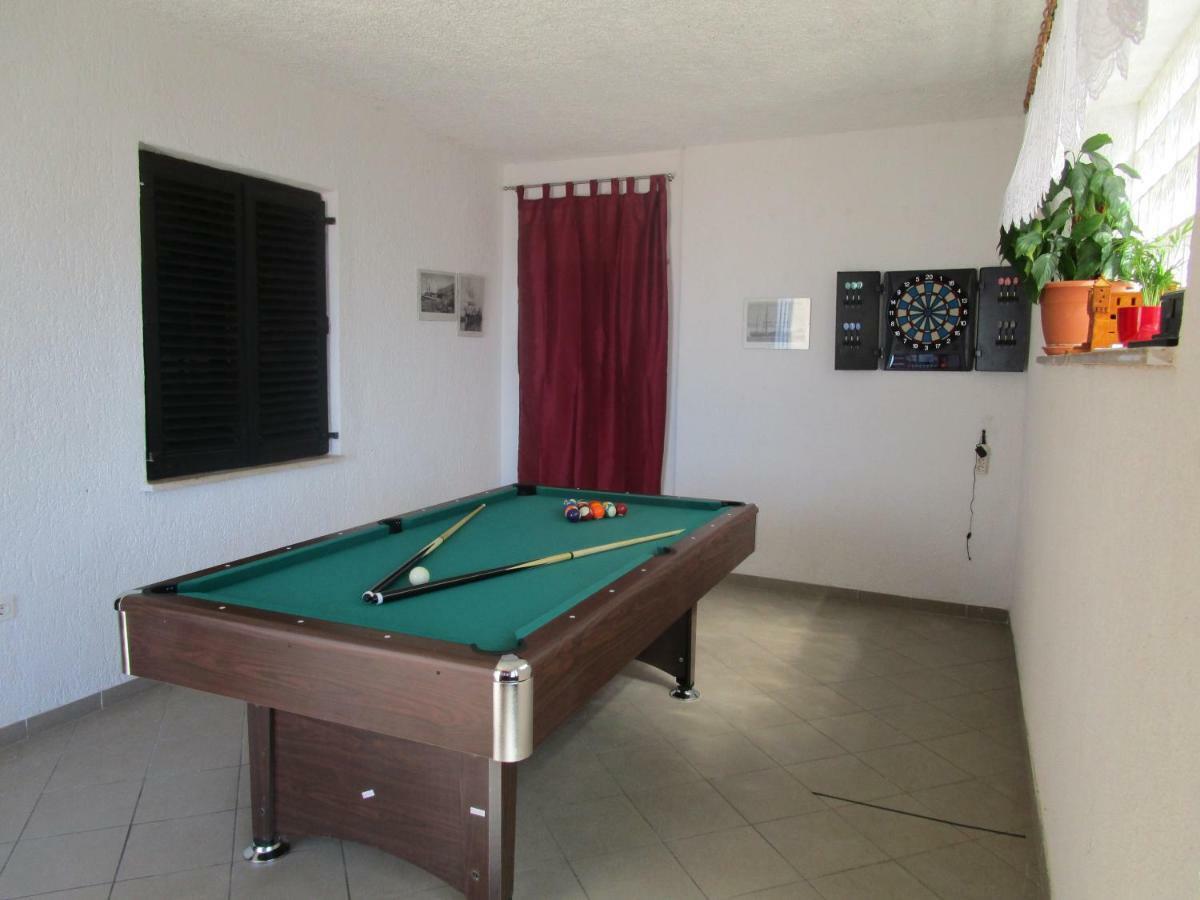 Vuk Apartman Senj  Zewnętrze zdjęcie