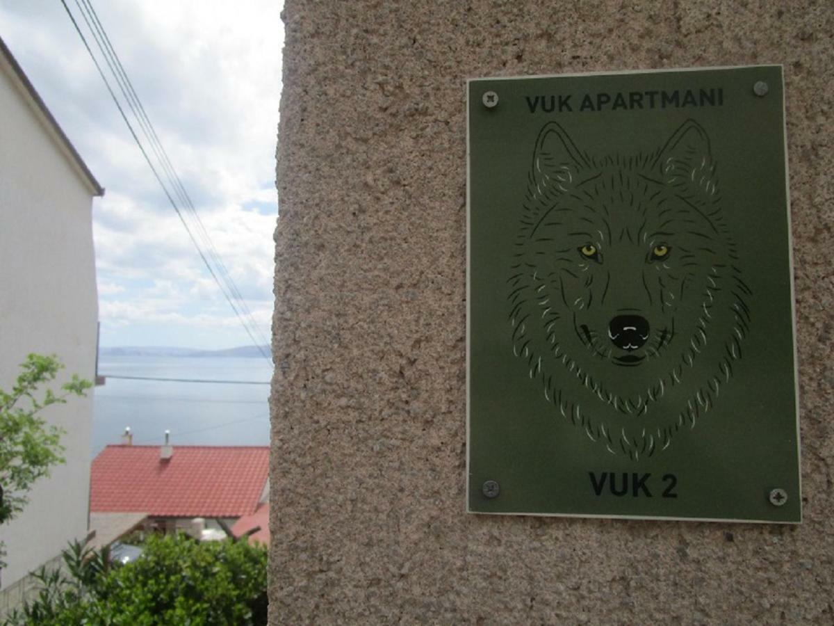 Vuk Apartman Senj  Zewnętrze zdjęcie
