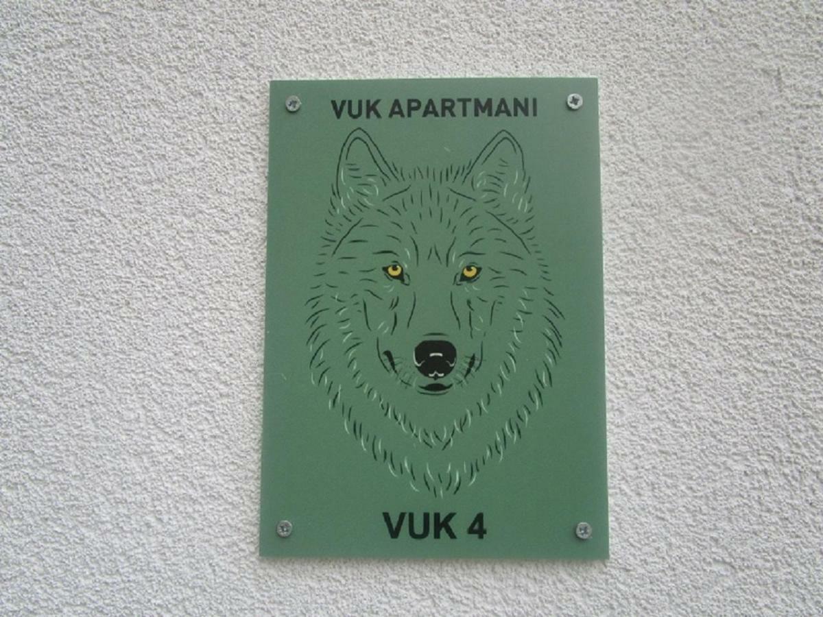 Vuk Apartman Senj  Zewnętrze zdjęcie
